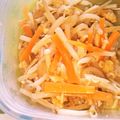 ぐりtoぐら's cooksnap of when they made 生姜が香る♡もやしの味噌炒め.