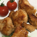 yummy?'s cooksnap of when they made 冷めてもおいしい鶏むね肉の揚げない唐揚げ.