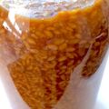 ☆コタロウママ☆'s cooksnap of when they made 簡単　手作り　醤油麹　玄米麹で.