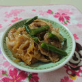 イチゴ、イチゴ。's cooksnap of when they made お肉は何でもOK！簡単！甘辛肉野菜炒め.