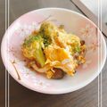 ROLΕ's cooksnap of when they made 秘密にしたい！ブロッコリーと卵の中華炒め.