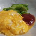 xxこのみxx's cooksnap of when they made 簡単＊ふわとろスクランブルエッグ.
