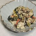きらり流れ星's cooksnap of when they made ☆ごはんがすすむ～～いりどうふ☆.