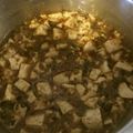 yoken201's cooksnap of when they made ウルトラマンドの　麻婆豆腐(^^).