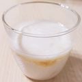 ほろぴ's cooksnap of when they made いつもの☆りんご酢ヨーグルト.