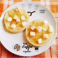 ﾁｲﾁｬﾝﾏﾏ's cooksnap of when they made バター＆クリチ♡ハニートースト.