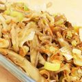 m_k_'s cooksnap of when they made 常備菜にも◉中華風切り干し大根の炒め煮.