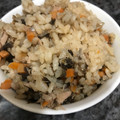 ねおみ's cooksnap of when they made とろろ昆布とツナの炊き込みご飯♫.