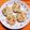 saalalan's cooksnap of when they made 鮭フレークとコーンのチーズおやき.