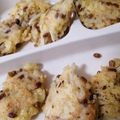 AiYuKE's cooksnap of when they made 子供大好き☆納豆卵ご飯焼き 離乳食中期.