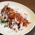 ｊｏｃｏｍｏｍｏｌａ's cooksnap of when they made しっとりゆで鶏.