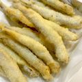 ぱまと's cooksnap of when they made ししゃもフリッター.