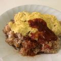 papikun's cooksnap of when they made 包まない簡単とろとろオムライス.