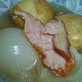 じょまま's cooksnap of when they made コトコト煮。.