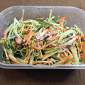 まさたかまま's cooksnap of when they made 水菜と人参とハムのマヨポンおかか和え.