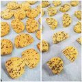 あちゃこ☆'s cooksnap of when they made 簡単なのにサクサク！HMクッキー.
