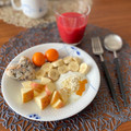 ちゃぴ♥'s cooksnap of when they made おにぎり海苔で簡単 子供用焼き鮭巻き寿司.