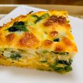 クックJ9CZAS☆'s cooksnap of when they made EUチーズ、ほうれん草ベーコンのキッシュ.