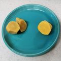 simamoyou2's cooksnap of when they made 鮮度そのまま生姜の保存　（冷蔵編）.