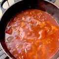 クックIUH55H☆'s cooksnap of when they made サバ缶と大豆のトマト煮込み.