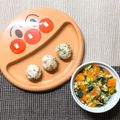 sAix59's cooksnap of when they made 離乳食完了期☆野菜たっぷりドリア.