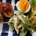 つばき417's cooksnap of when they made 簡単！ピーマンとささ身のモリモリ和え♪.