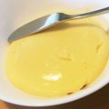 ＊waka's cooksnap of when they made 電子レンジで簡単★チーズカスタード.