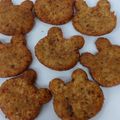 ちぇいちゅん's cooksnap of when they made うまみたっぷり★　しいたけせんべい.