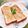 ♡sayulily♡'s cooksnap of when they made ピーナッツバターと蜂蜜のトースト.