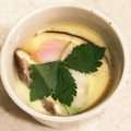 まにもごよ's cooksnap of when they made レンジde簡単♪ぷるぷるんっ茶碗蒸し.