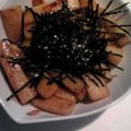 ☆子桃☆'s cooksnap of when they made 簡単♪めんつゆで山芋のソテー.