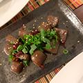 Nozzzzzy's cooksnap of when they made 簡単！甘辛こんにゃく炒め煮.
