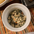 Nozzzzzy's cooksnap of when they made 栄養満点　ひじきの白和え.