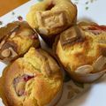 1970kiyomi's cooksnap of when they made HMで簡単♡フレッシュいちごのマフィン.