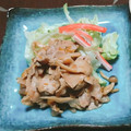 えみ_____'s cooksnap of when they made 豚肉のマーマレードソース炒め.