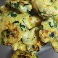 クックFCCUK6☆'s cooksnap of when they made 【離乳食・後期】鳥と豆腐ふわふわナゲット.