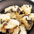 いたちゃん55's cooksnap of when they made あと一品！じゃがいもと塩昆布で簡単副菜.