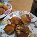 ☆チェリーチェリー☆'s cooksnap of when they made 揚げたては史上最高にさくふわ簡単ドーナツ.