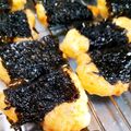 K3ママ✩'s cooksnap of when they made さくふわ山芋と豆腐の唐揚げ♡.