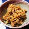 サニーキャット's cooksnap of when they made たたきゴボウ.