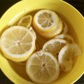 ブランディ's cooksnap of when they made 輪切りレモンの蜂蜜漬け.