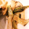 ももpppp's cooksnap of when they made アスパラとエリンギのマヨカレ～炒め.