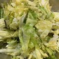 さとみー。's cooksnap of when they made 超簡単！やみつき☆キャベツの塩昆布サラダ.