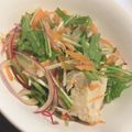 らがぶーりん's cooksnap of when they made さっぱり美味しい胸肉マリネサラダ.