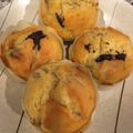 たもたんせなたん's cooksnap of when they made 私の好きな基本のマフィン生地.