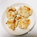 ☆たるたる☆'s cooksnap of when they made 鶏のササミのチーズ焼き.