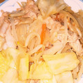 謎の国のアリッサ's cooksnap of when they made 簡単！豚こまとお野菜のさっぱり炒め★.