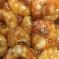クック75J0LW☆'s cooksnap of when they made お弁当にもぴったり♪少量激うまエビチリ.