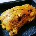 よしやす♪'s cooksnap of when they made 61℃ 低温調理 鶏胸タンドリーチキン.