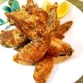 horseland's cooksnap of when they made カリッカリ！手羽先の唐揚げ！.